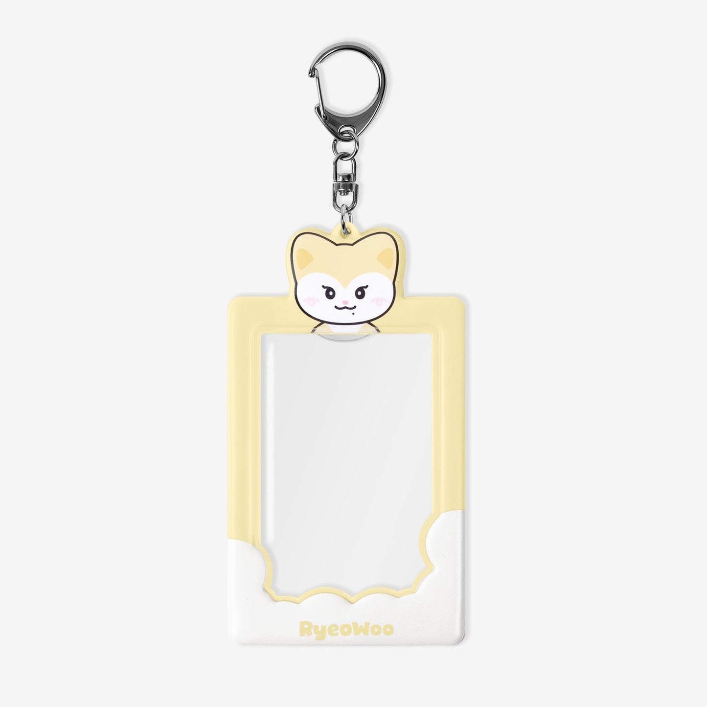 TWINZY PHOTO CARD HOLDER - RyeoWoo / ITZY『BORN TO BE』