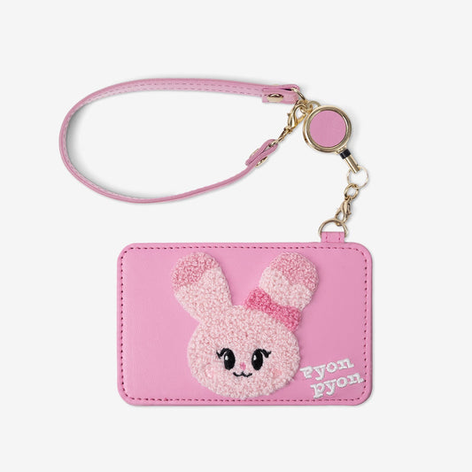 IC CARD CASE - Pyonpyon / NiziU『NIZOO SWEETS BAKERY』
