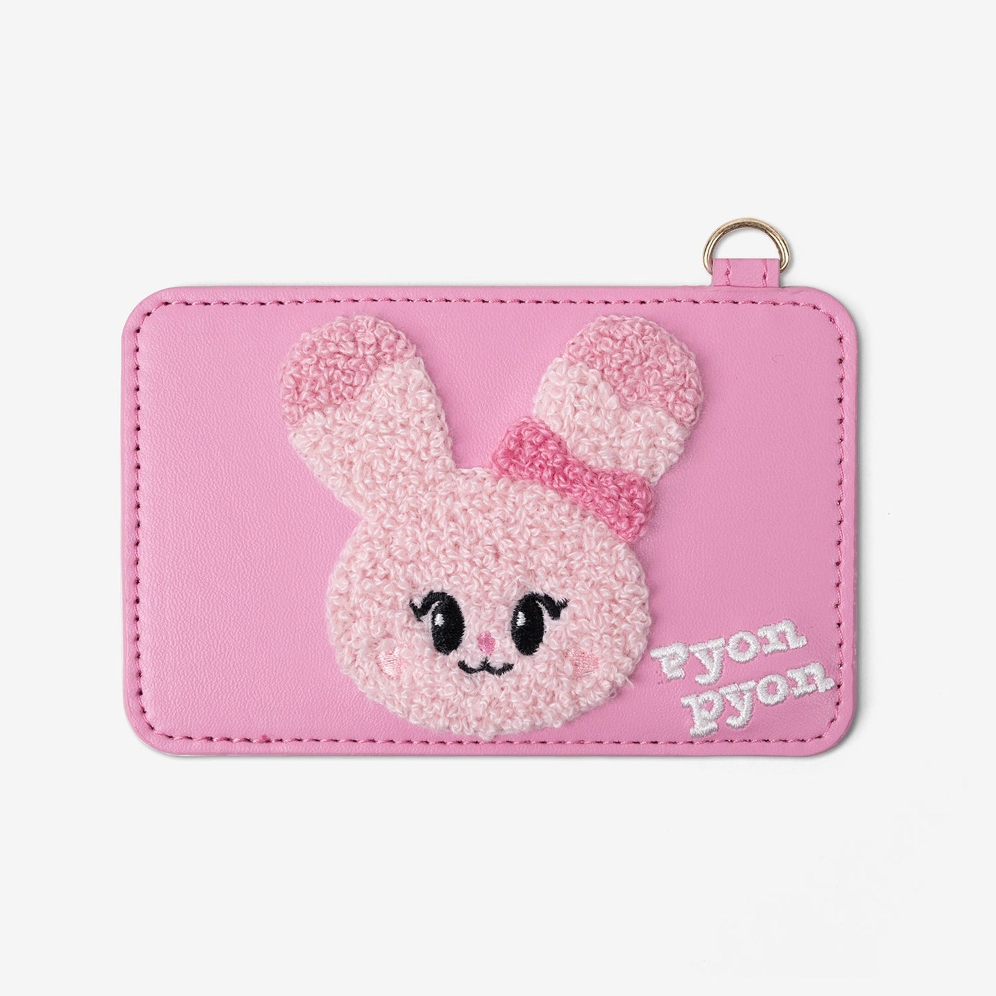 IC CARD CASE - Pyonpyon / NiziU『NIZOO SWEETS BAKERY』