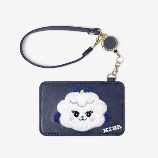 IC CARD CASE - KINA / NiziU『NIZOO SWEETS BAKERY』