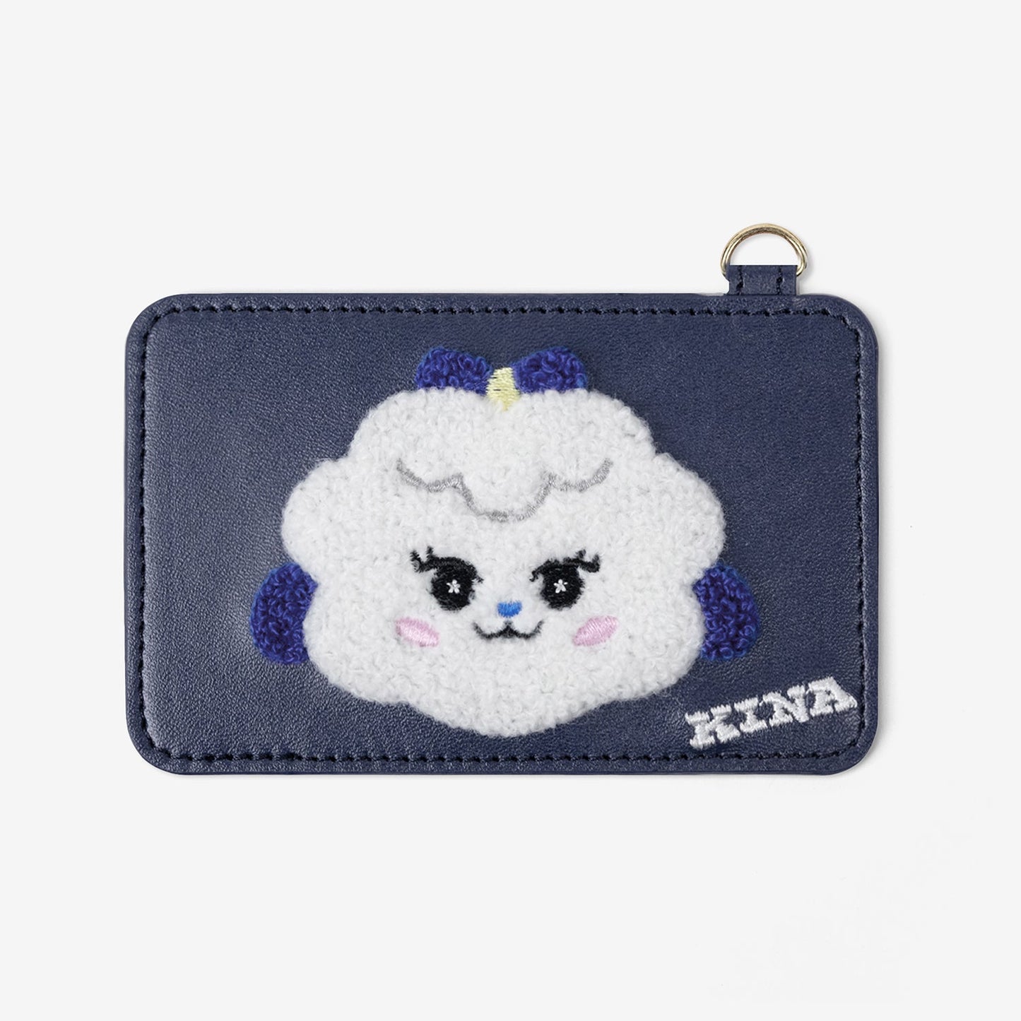 IC CARD CASE - KINA / NiziU『NIZOO SWEETS BAKERY』