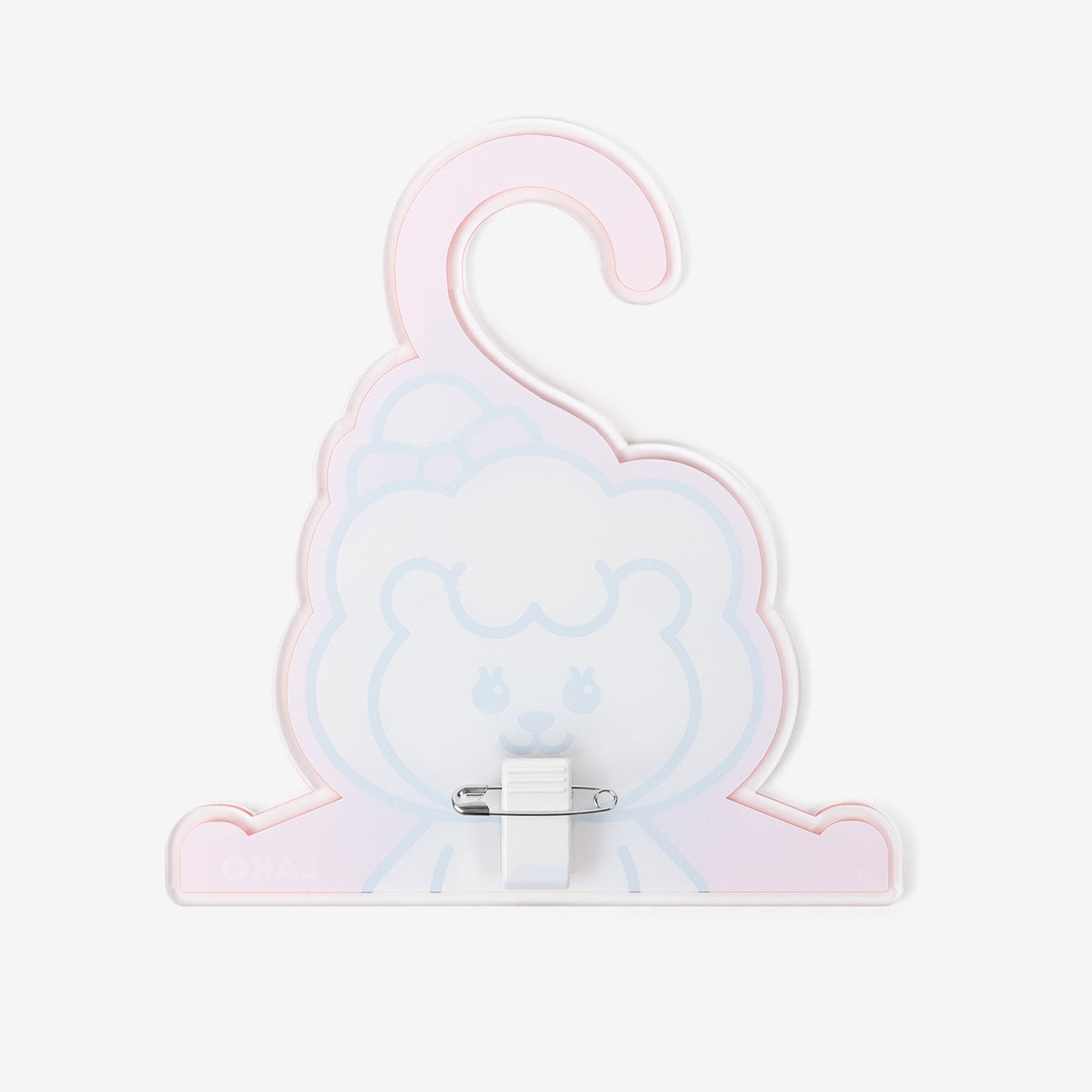 MINI HANGER CLIP - LAKO / NiziU『NIZOO SWEETS BAKERY』
