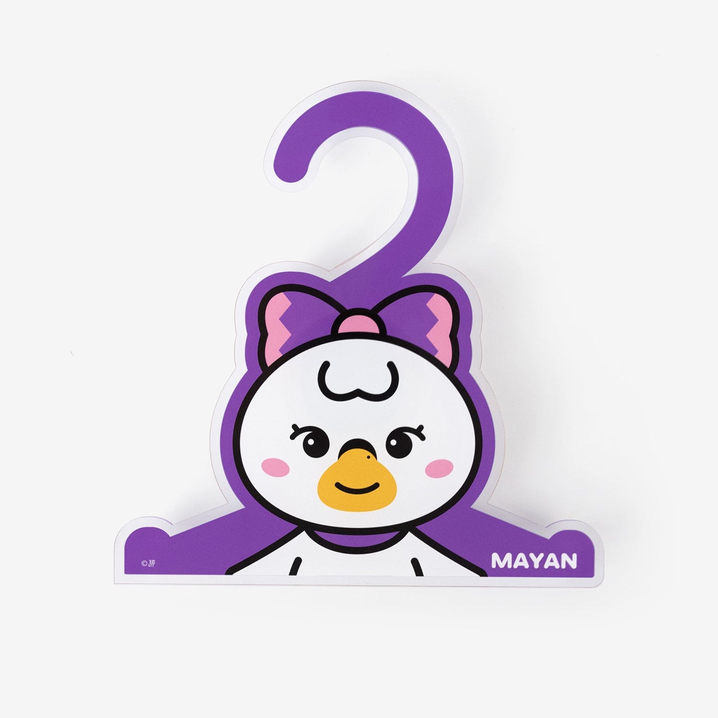 MINI HANGER CLIP - MAYAN / NiziU『NIZOO SWEETS BAKERY』