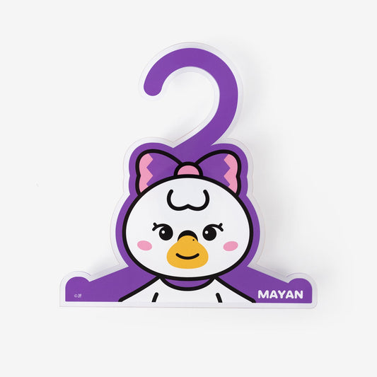 MINI HANGER CLIP - MAYAN / NiziU『NIZOO SWEETS BAKERY』