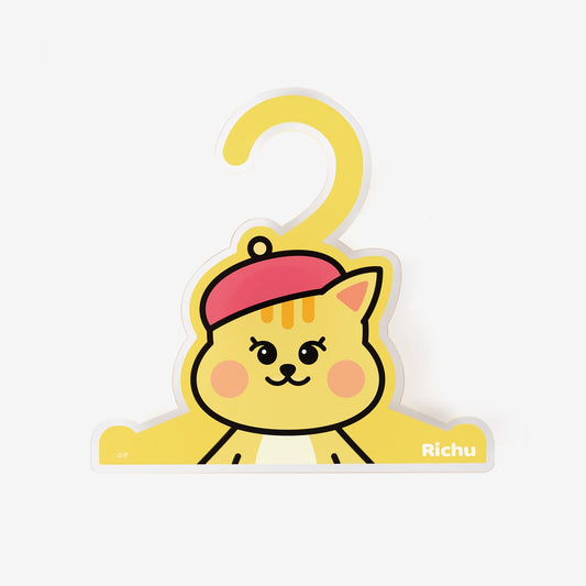 MINI HANGER CLIP - Richu / NiziU『NIZOO SWEETS BAKERY』