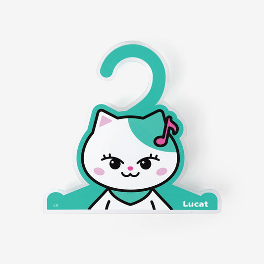 MINI HANGER CLIP - Lucat / NiziU『NIZOO SWEETS BAKERY』