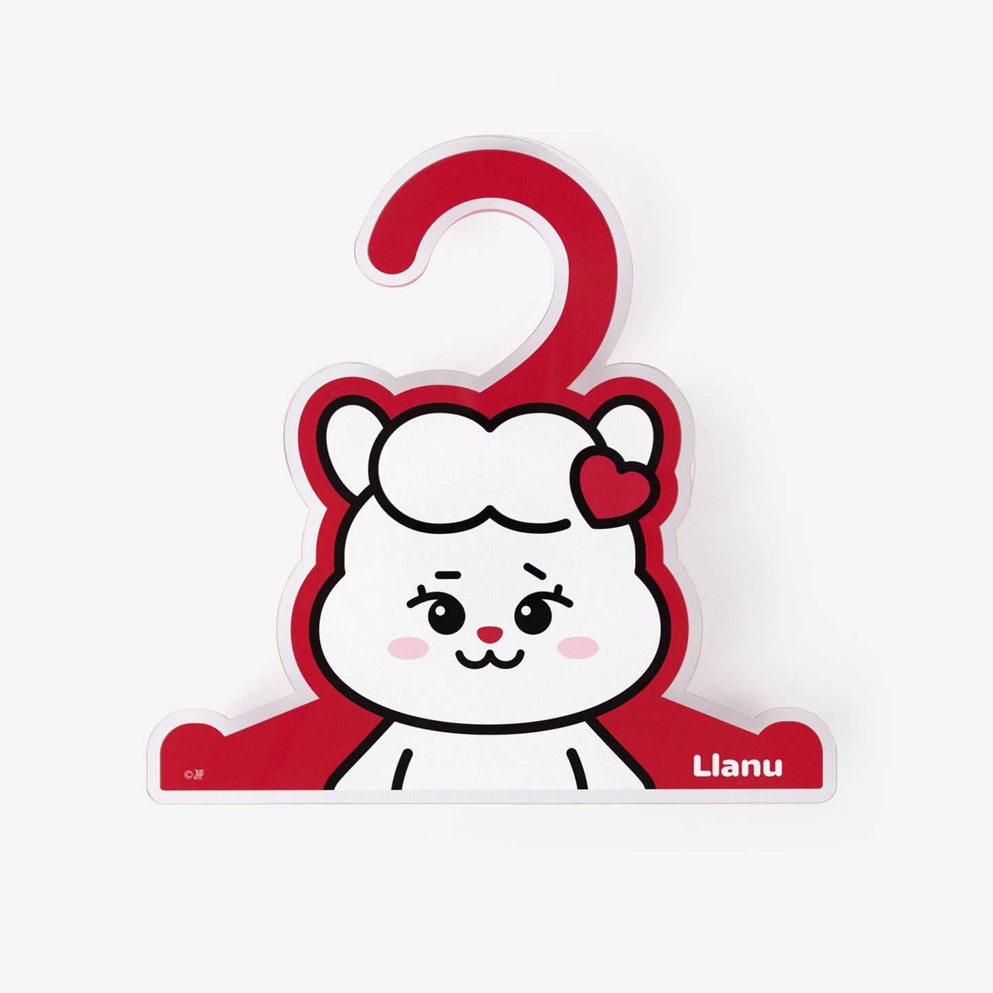 MINI HANGER CLIP - Llanu / NiziU『NIZOO SWEETS BAKERY』