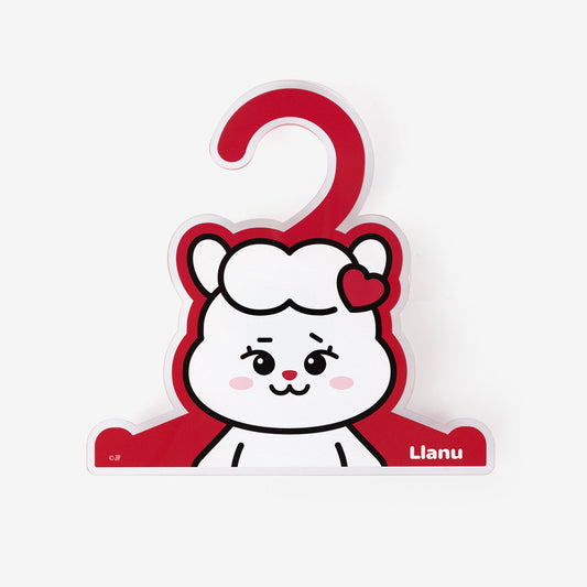 MINI HANGER CLIP - Llanu / NiziU『NIZOO SWEETS BAKERY』