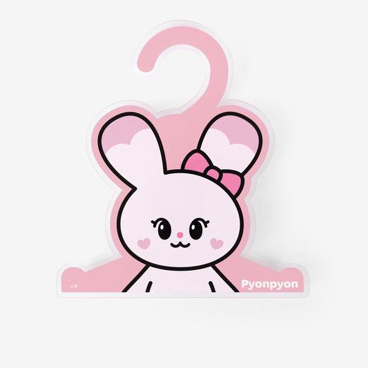 MINI HANGER CLIP - Pyonpyon / NiziU『NIZOO SWEETS BAKERY』