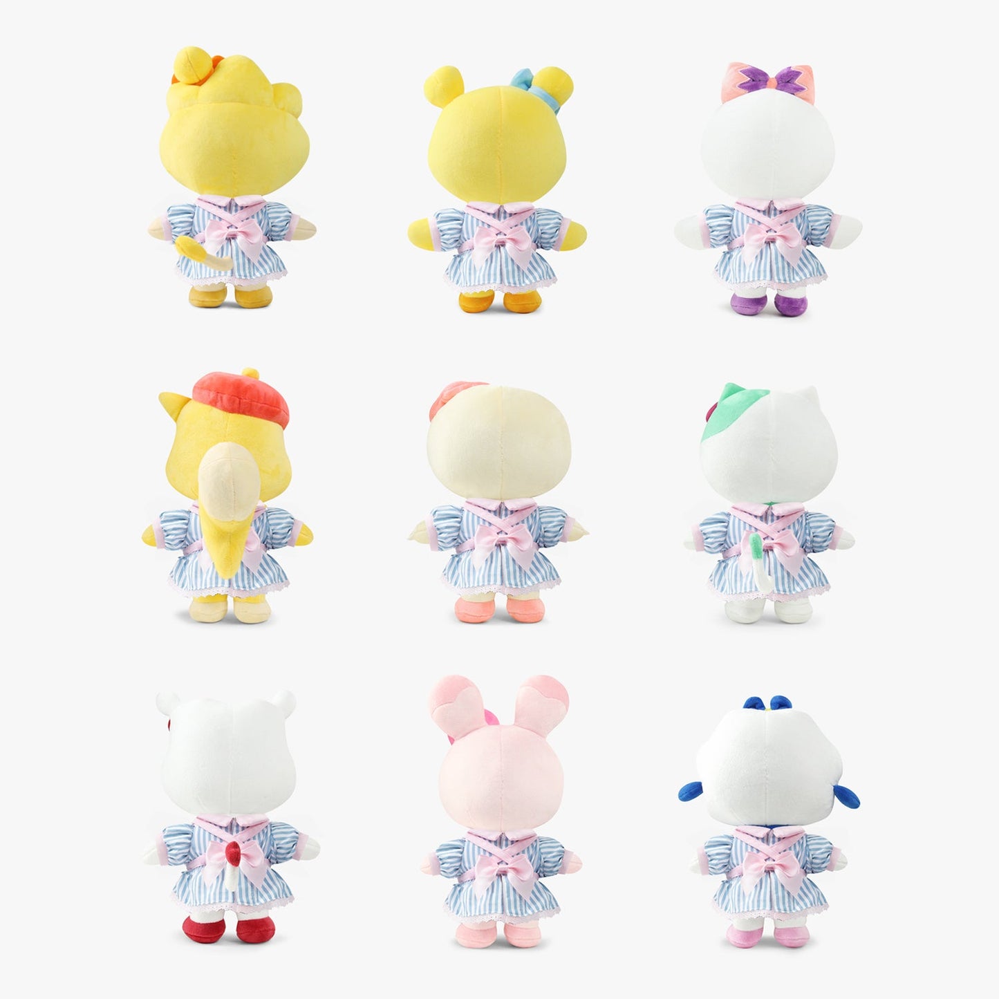 NIZOO UNIFORM / NiziU『NIZOO SWEETS BAKERY』