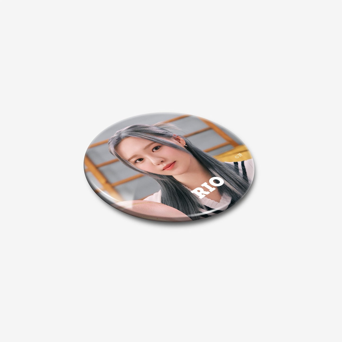 PHOTO BADGE - RIO / NiziU『Nizi"U"niversity』