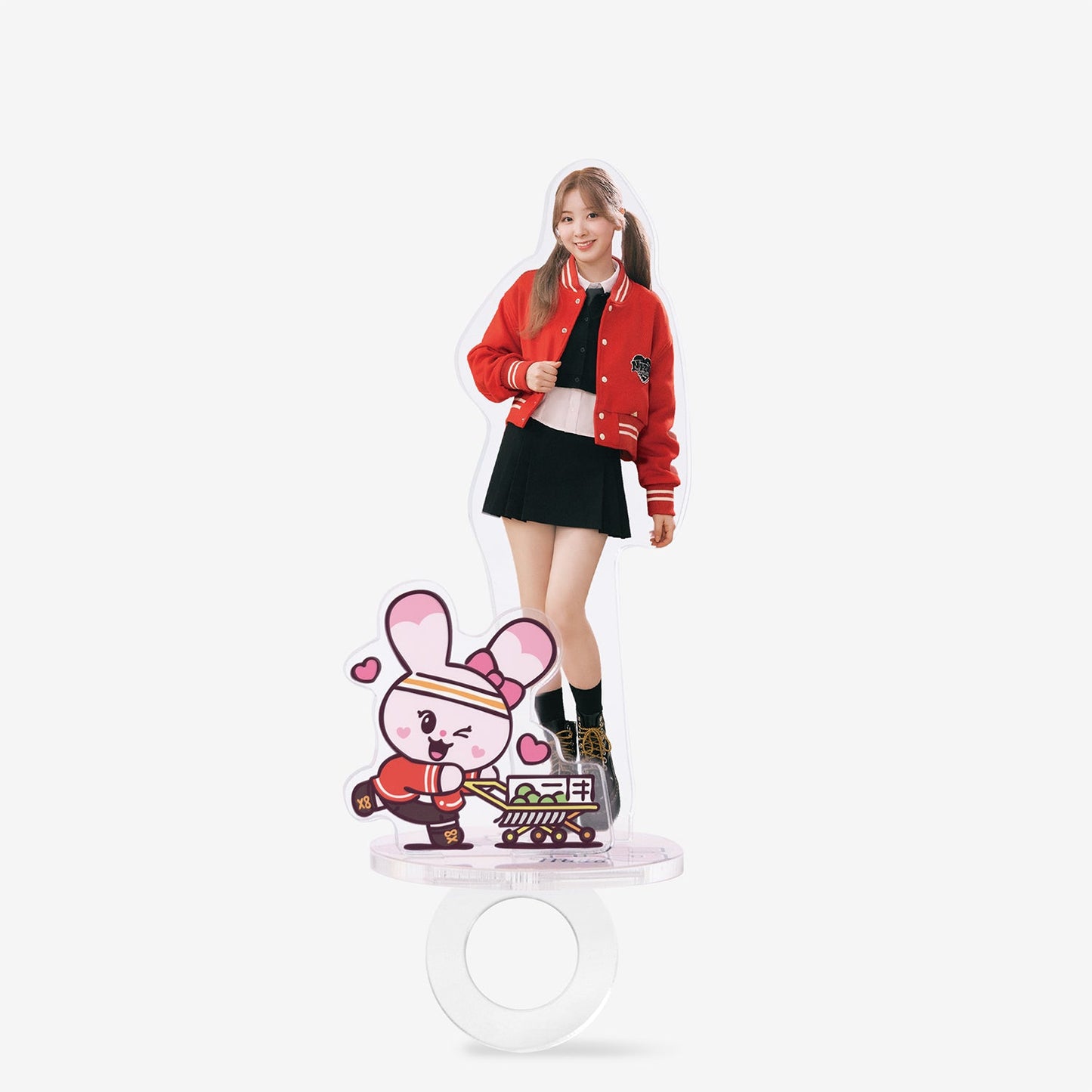 ACRYLIC STAND RING - MIIHI / NiziU『Nizi"U"niversity』