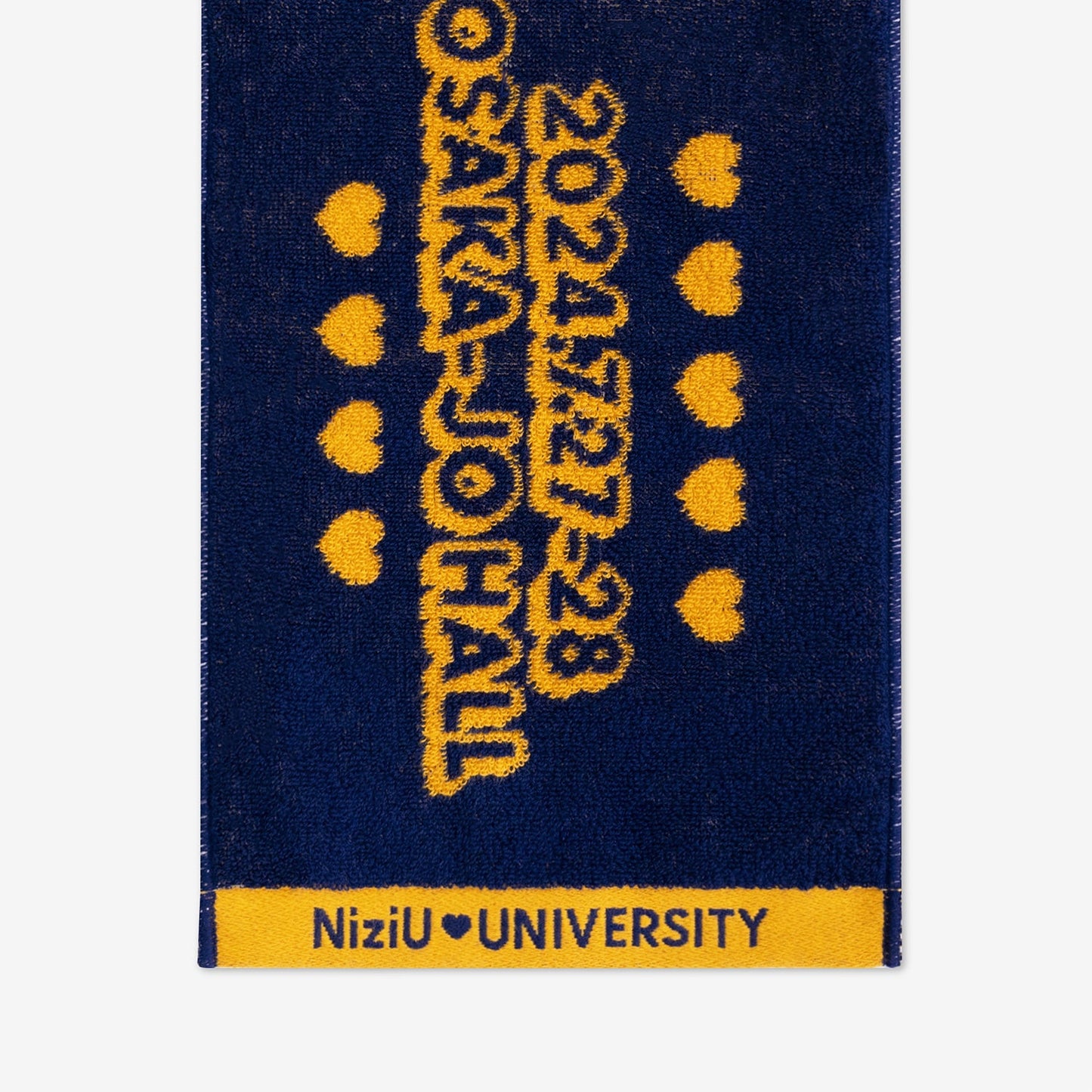 MUFFLER TOWEL【OSAKA】/ NiziU『Nizi"U"niversity』