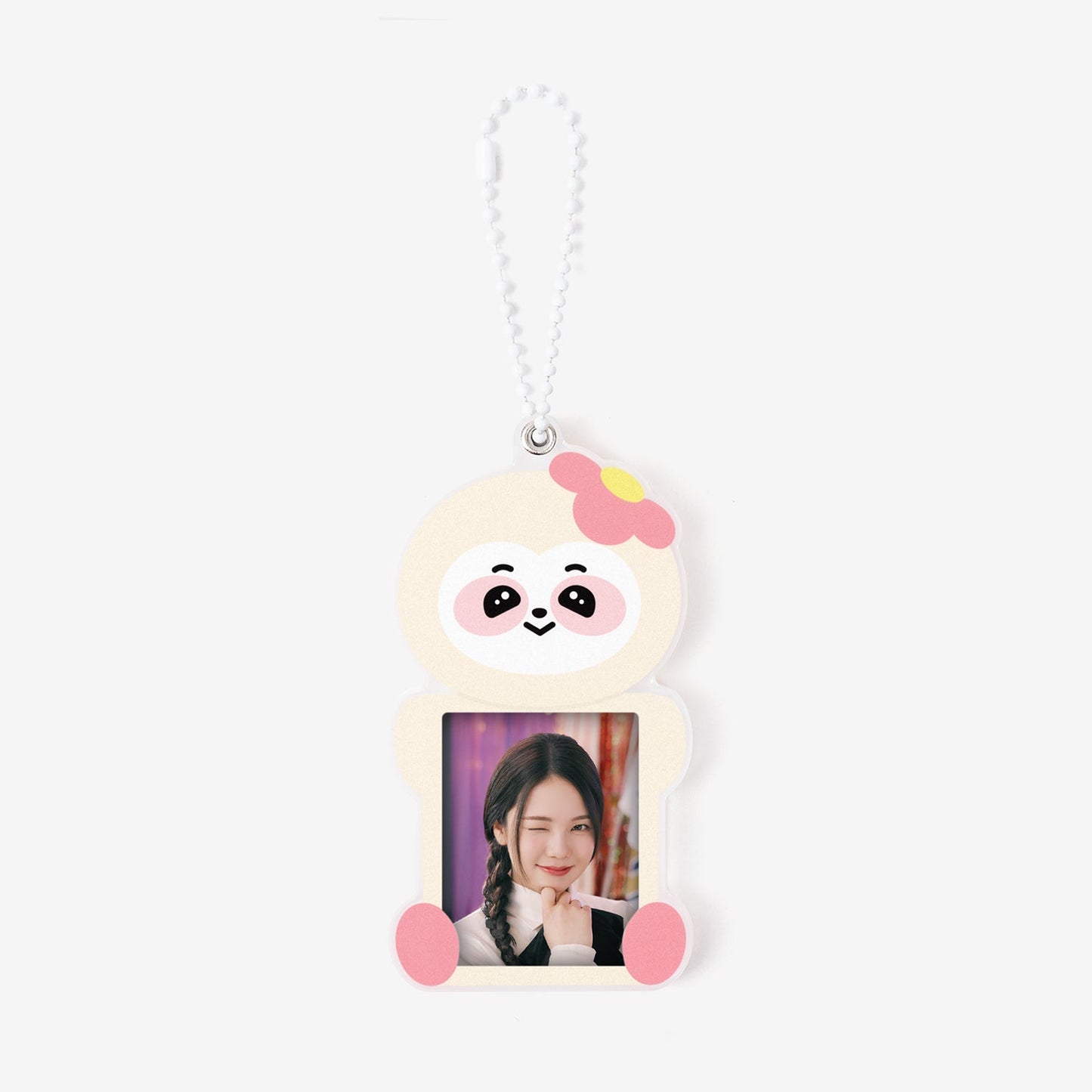 NIZOO SLIDE KEY HOLDER - ANO / NiziU『Nizi"U"niversity』