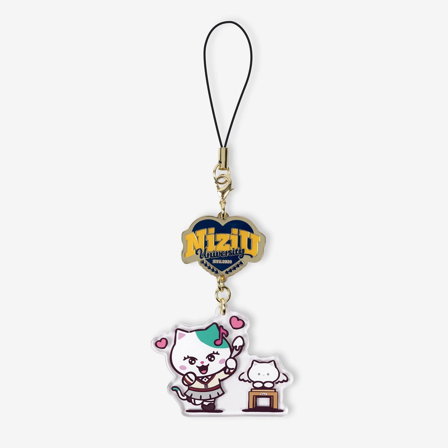NIZOO KEY HOLDER - Lucat / NiziU『Nizi"U"niversity』