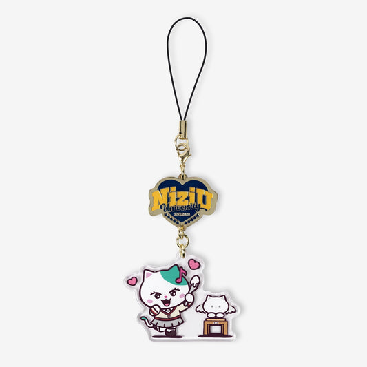 NIZOO KEY HOLDER - Lucat / NiziU『Nizi"U"niversity』