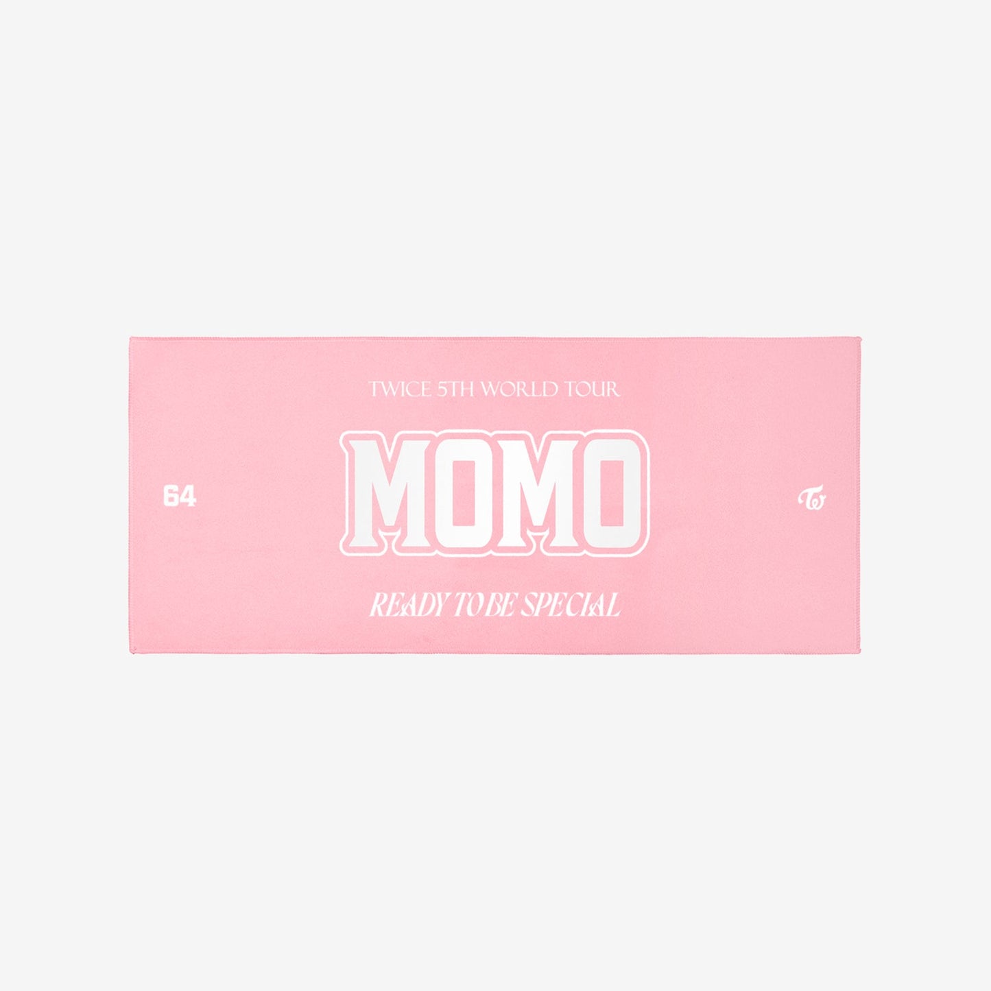 PHOTO SLOGAN - MOMO / TWICE『READY TO BE SPECIAL』