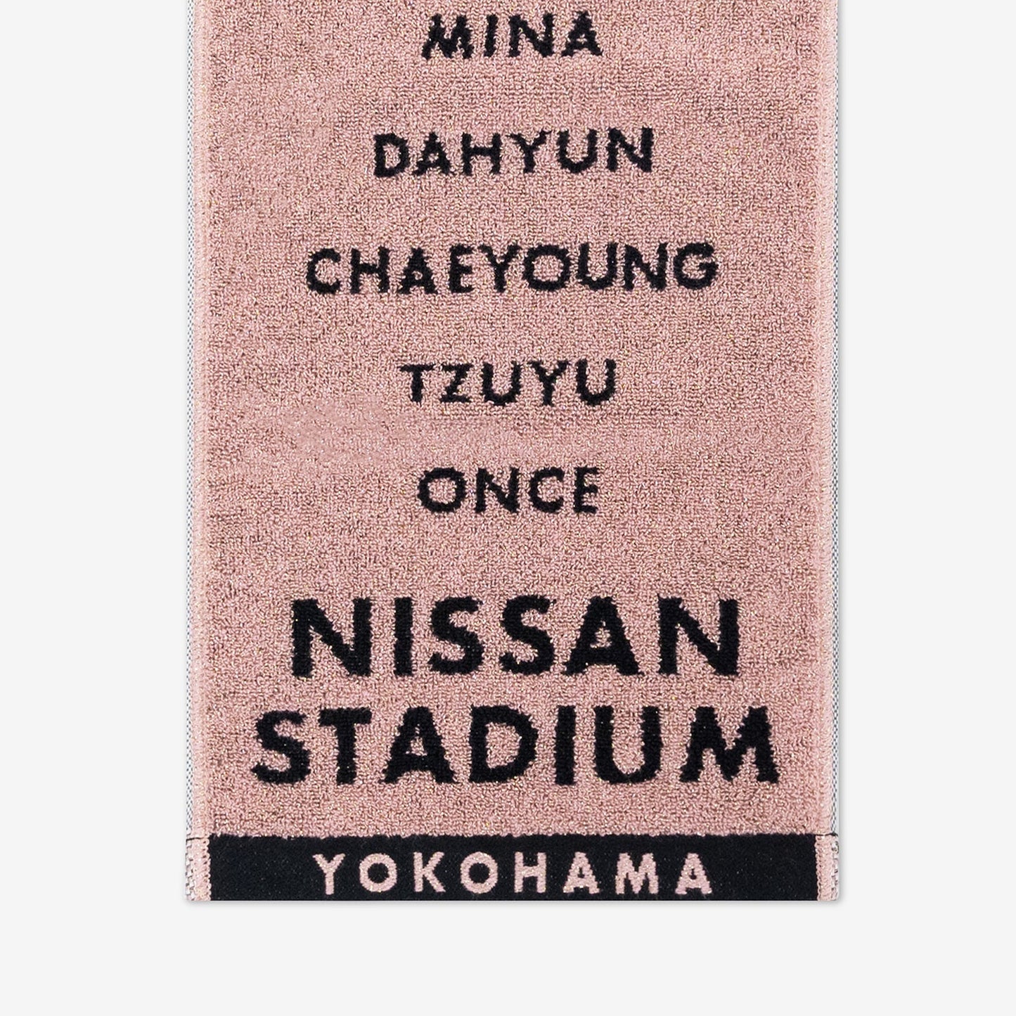 MUFFLER TOWEL【NISSAN STADIUM】/ TWICE『READY TO BE SPECIAL』
