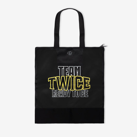 MESH TOTE BAG / TWICE『READY TO BE SPECIAL』