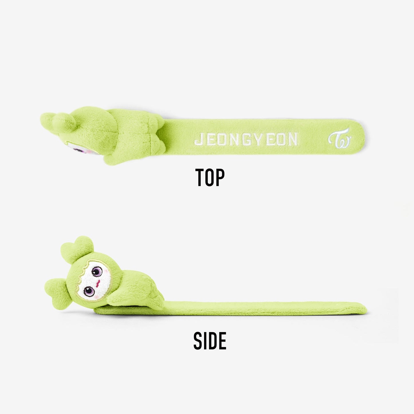 BABY LOVELYS WRISTBAND - BABY JEONGVELY / TWICE『READY TO BE SPECIAL』