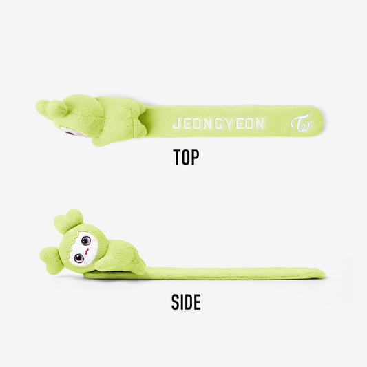 BABY LOVELYS WRISTBAND - BABY JEONGVELY / TWICE『READY TO BE SPECIAL』