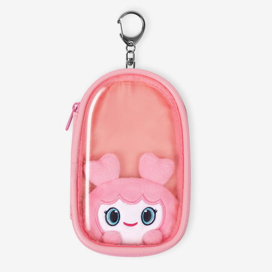 TWICE LOVELYS ACRYLIC STAND POUCH - MOVELY / TWICE『READY TO BE SPECIAL』