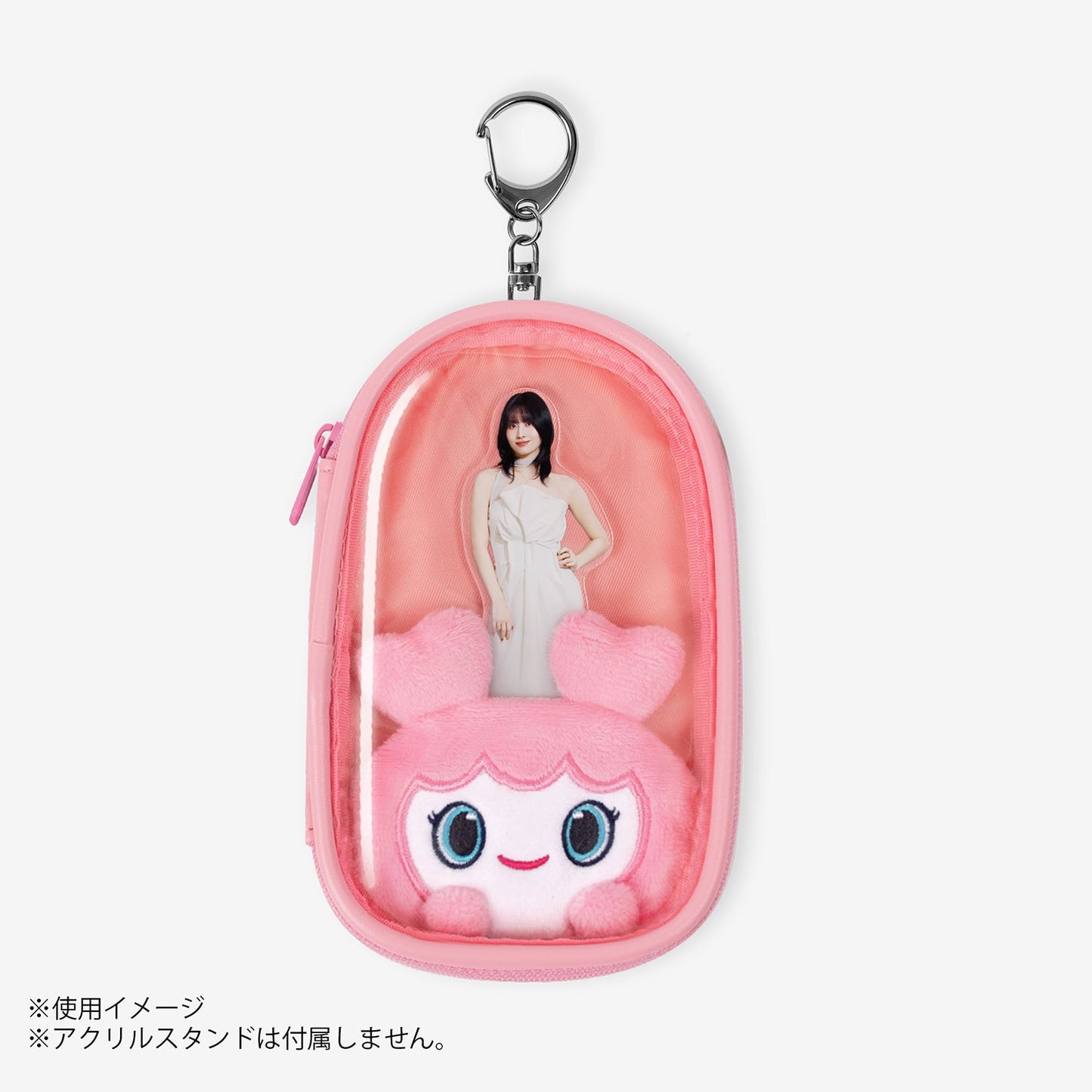 TWICE LOVELYS ACRYLIC STAND POUCH - MOVELY / TWICE『READY TO BE SPECIAL』