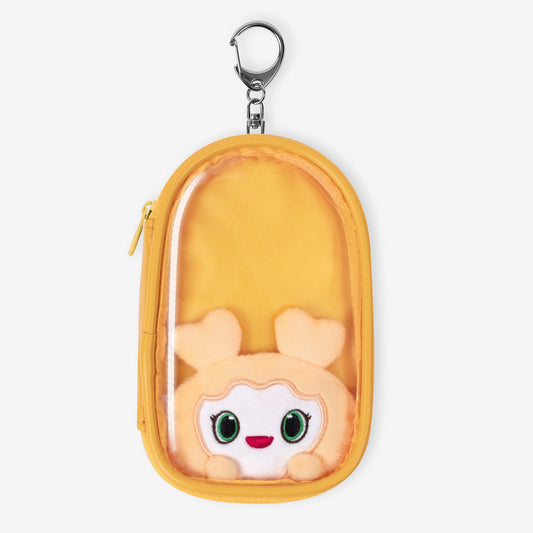 TWICE LOVELYS ACRYLIC STAND POUCH - JIVELY / TWICE『READY TO BE SPECIAL』