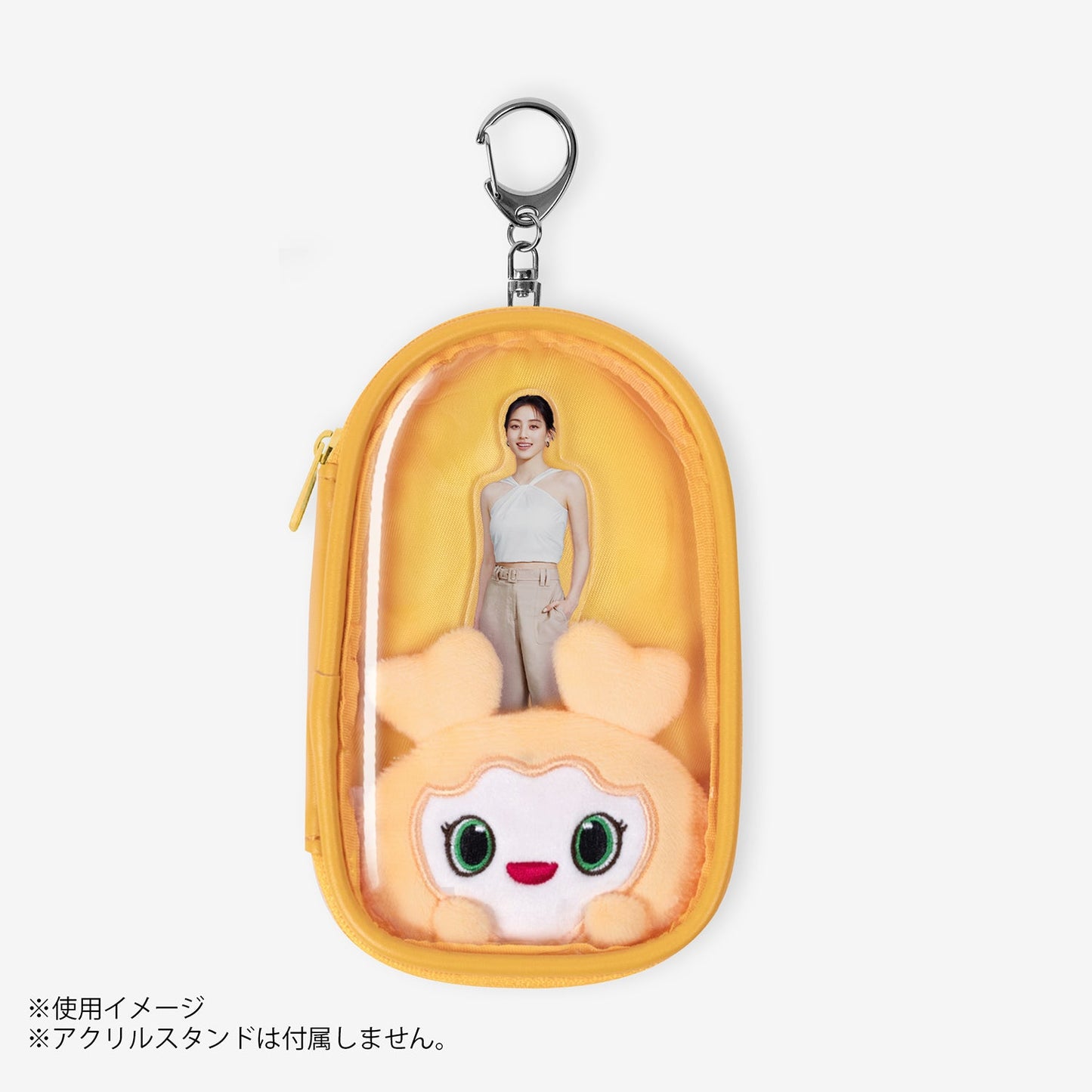 TWICE LOVELYS ACRYLIC STAND POUCH - JIVELY / TWICE『READY TO BE SPECIAL』