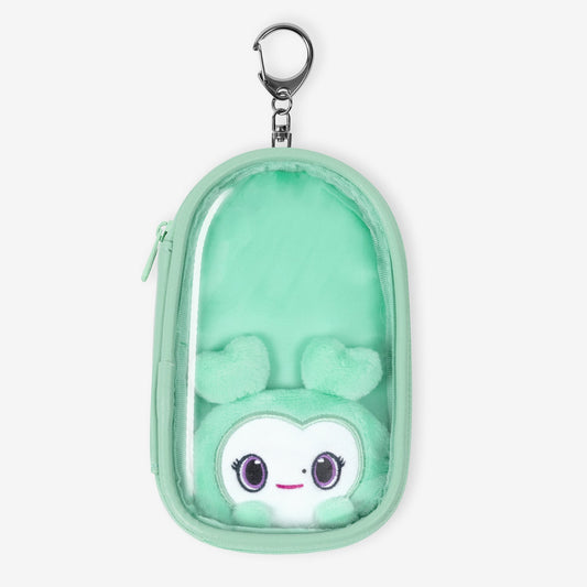 TWICE LOVELYS ACRYLIC STAND POUCH - MIVELY / TWICE『READY TO BE SPECIAL』