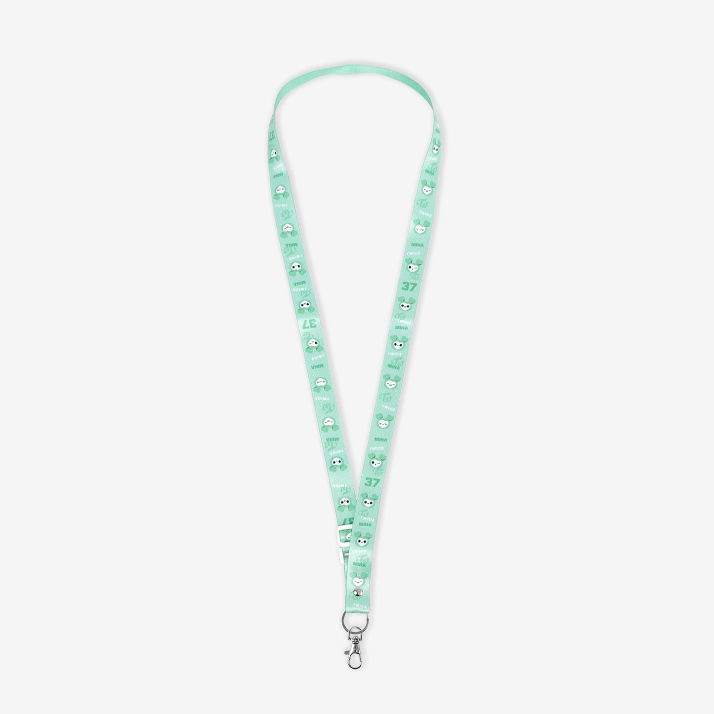 TWICE LOVELYS NECK STRAP - MIVELY