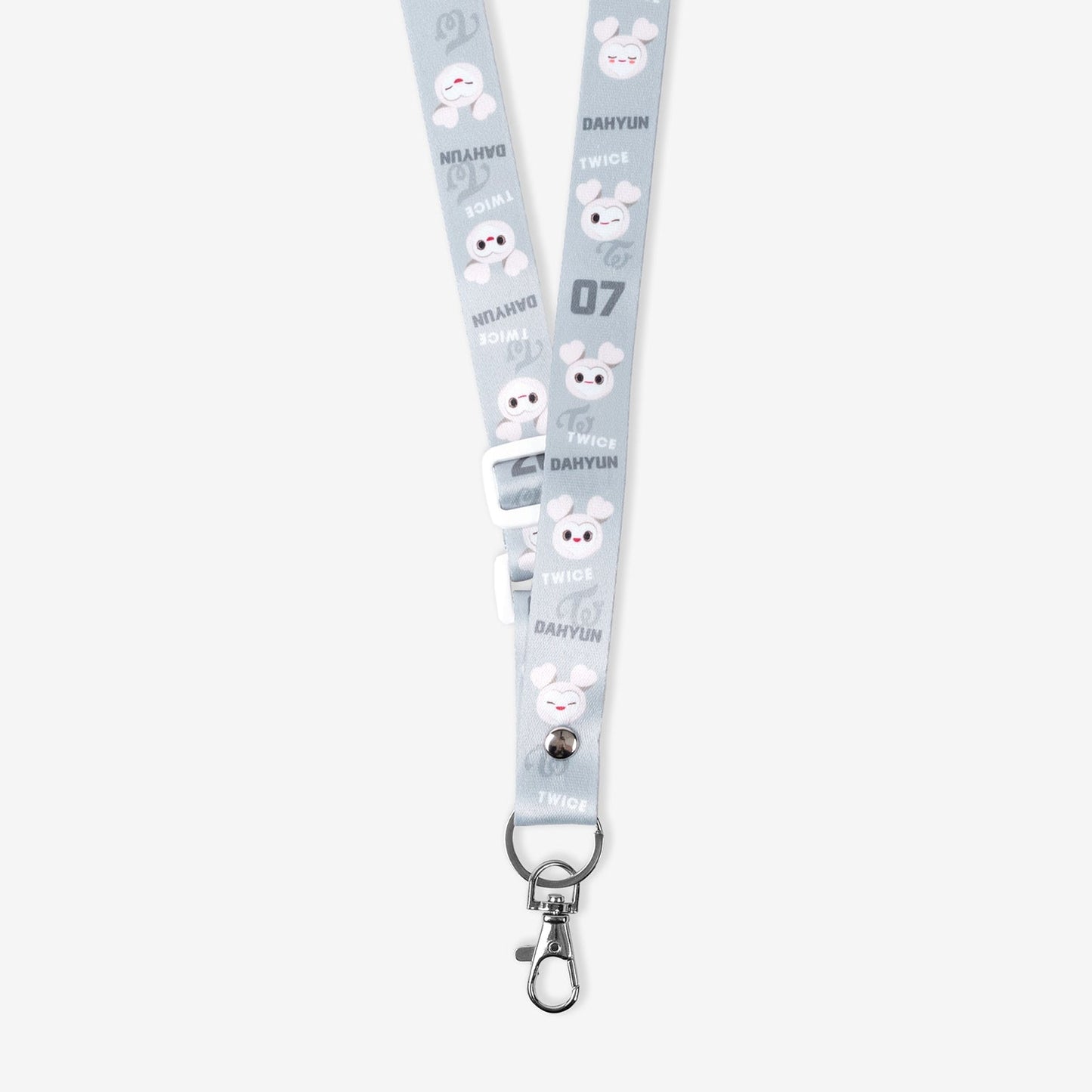 TWICE LOVELYS NECK STRAP - DAVELY