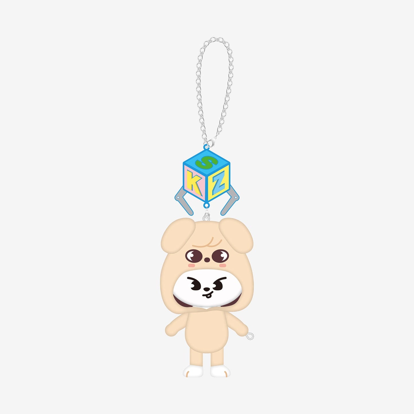 BAG CHARM - Leebit / Stray Kids『Fan Connecting 2024 "SKZ TOY WORLD"』