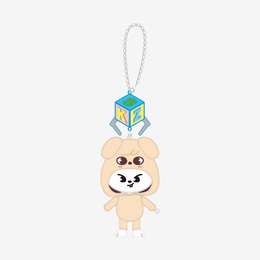 BAG CHARM - Leebit / Stray Kids『Fan Connecting 2024 "SKZ TOY WORLD"』