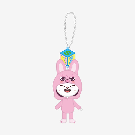 BAG CHARM - Jiniret / Stray Kids『Fan Connecting 2024 "SKZ TOY WORLD"』