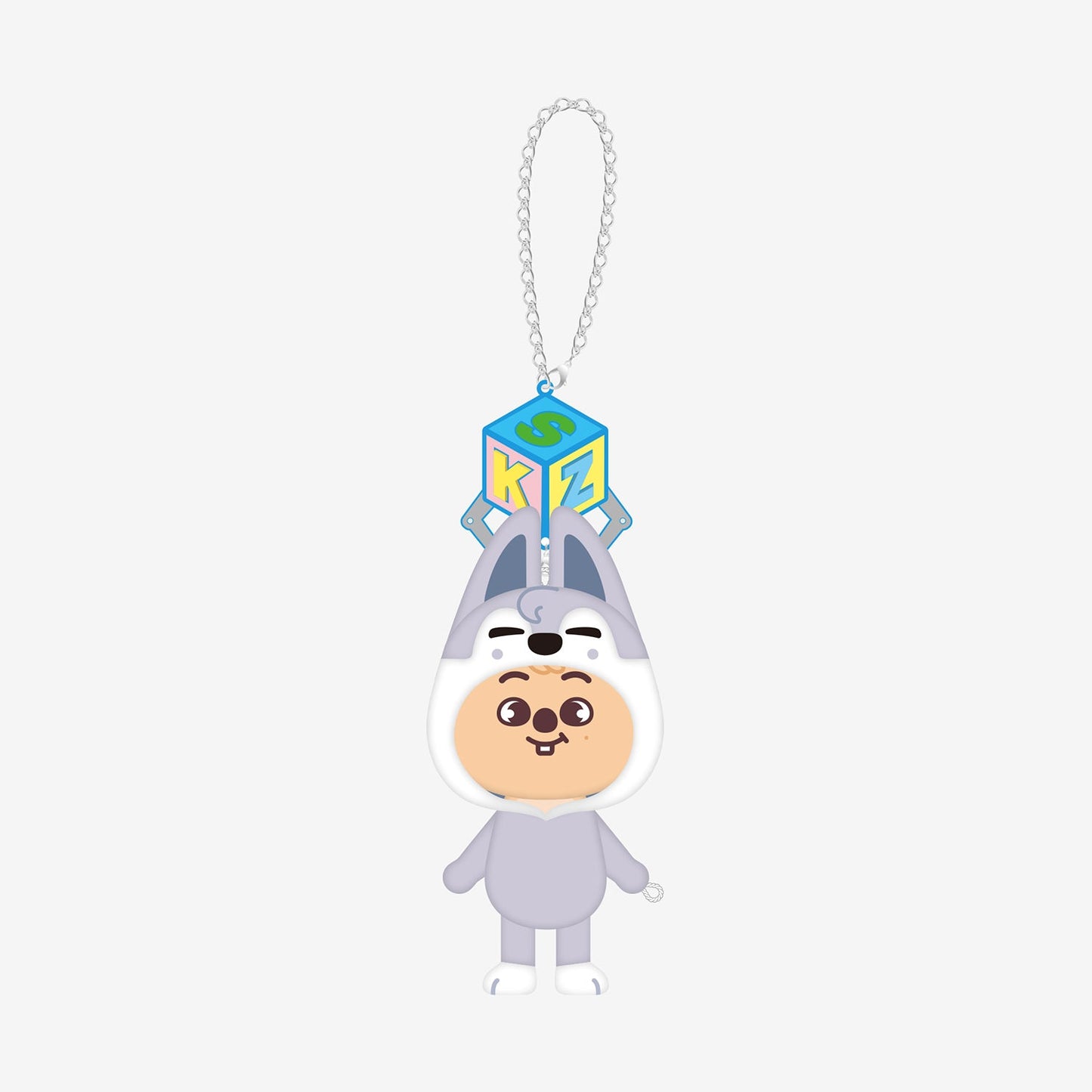 BAG CHARM - HAN QUOKKA / Stray Kids『Fan Connecting 2024 "SKZ TOY WORLD"』