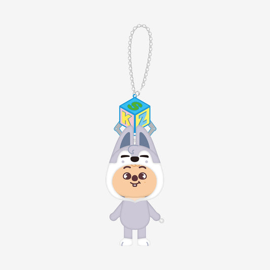 BAG CHARM - HAN QUOKKA / Stray Kids『Fan Connecting 2024 "SKZ TOY WORLD"』