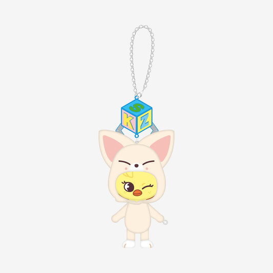 BAG CHARM - BbokAri / Stray Kids『Fan Connecting 2024 "SKZ TOY WORLD"』