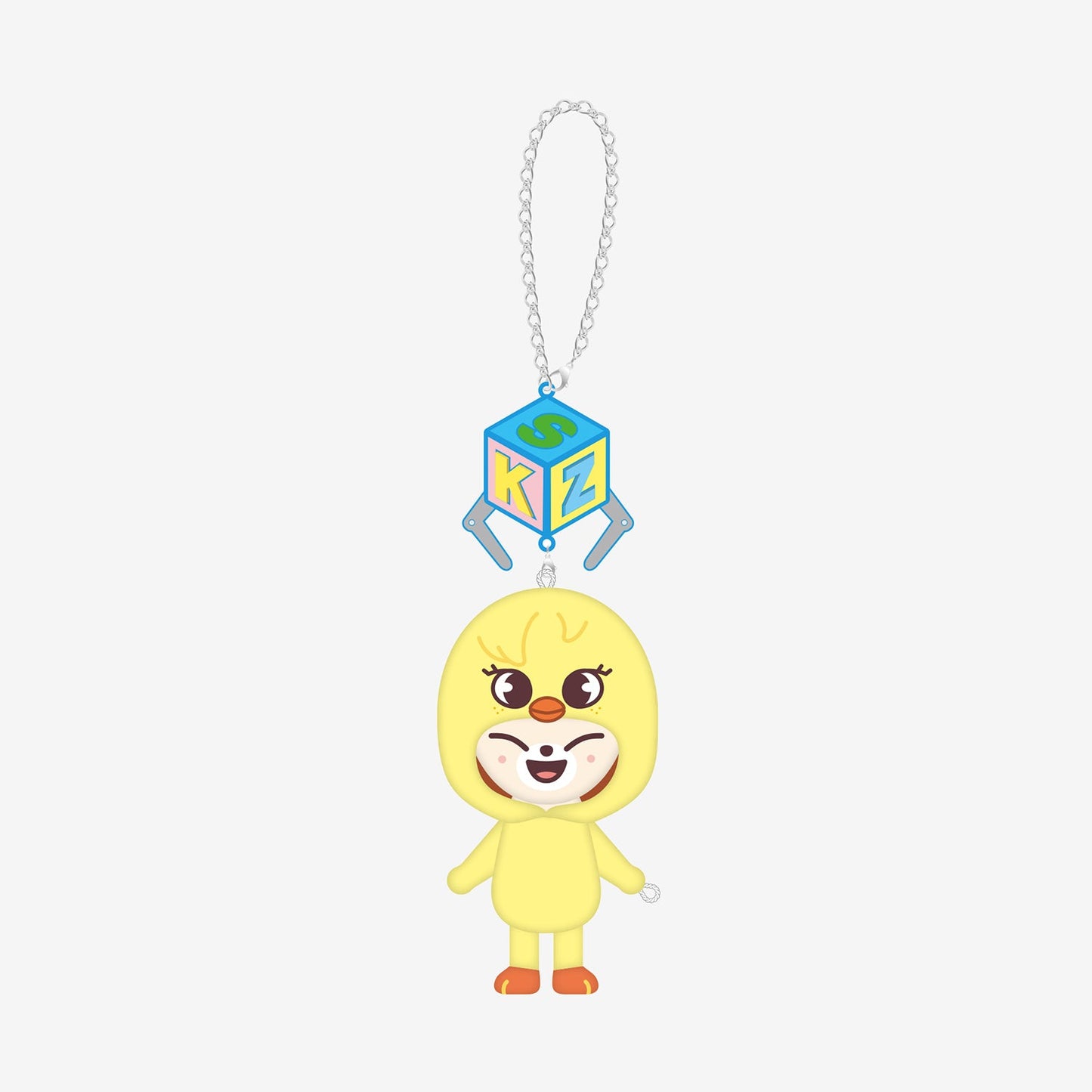 BAG CHARM - FoxI.Ny / Stray Kids『Fan Connecting 2024 "SKZ TOY WORLD"』