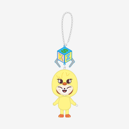 BAG CHARM - FoxI.Ny / Stray Kids『Fan Connecting 2024 "SKZ TOY WORLD"』