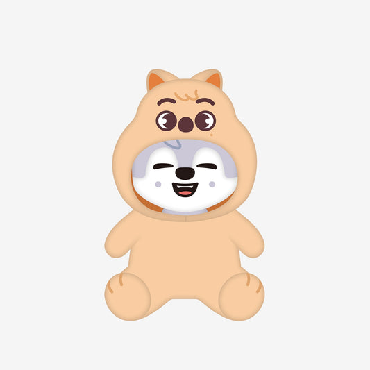 SOFT TOY - Wolf Chan / Stray Kids『Fan Connecting 2024 "SKZ TOY WORLD"』