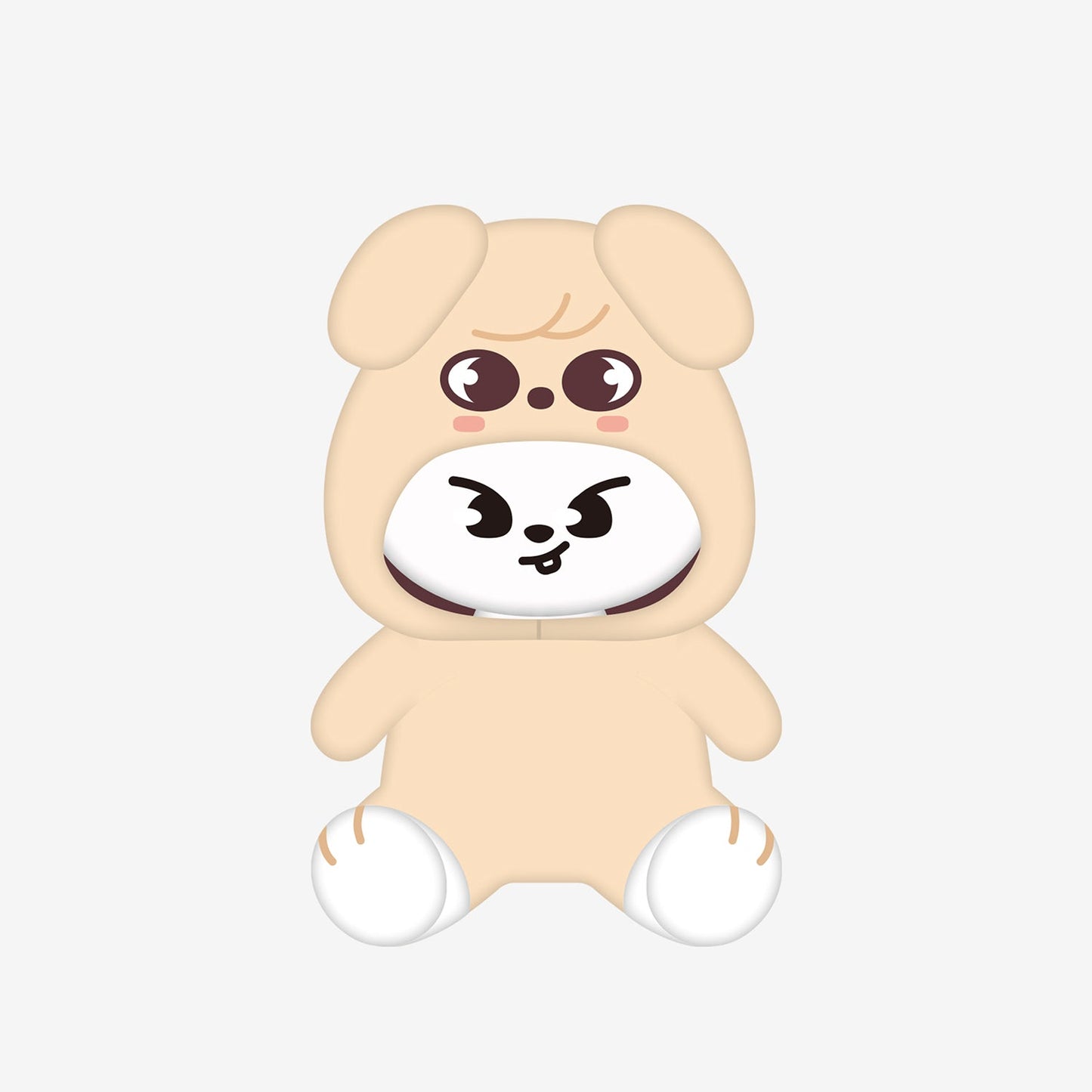 SOFT TOY - Leebit / Stray Kids『Fan Connecting 2024 "SKZ TOY WORLD"』
