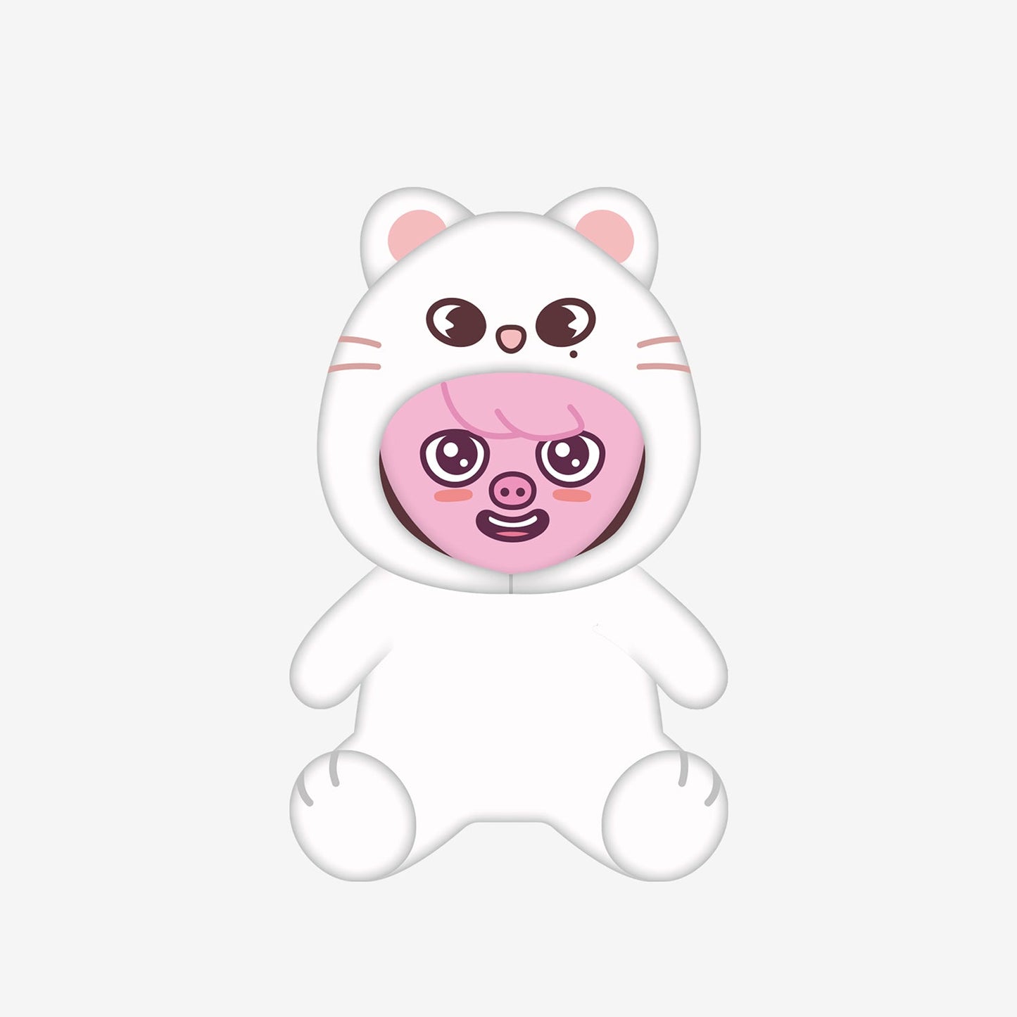 SOFT TOY - DWAEKKI / Stray Kids『Fan Connecting 2024 "SKZ TOY WORLD"』