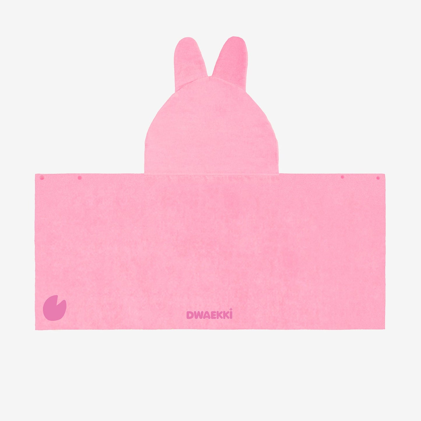 HOOD TOWEL - DWAEKKI / Stray Kids『JYP JAPAN POPUP STORE 2024』