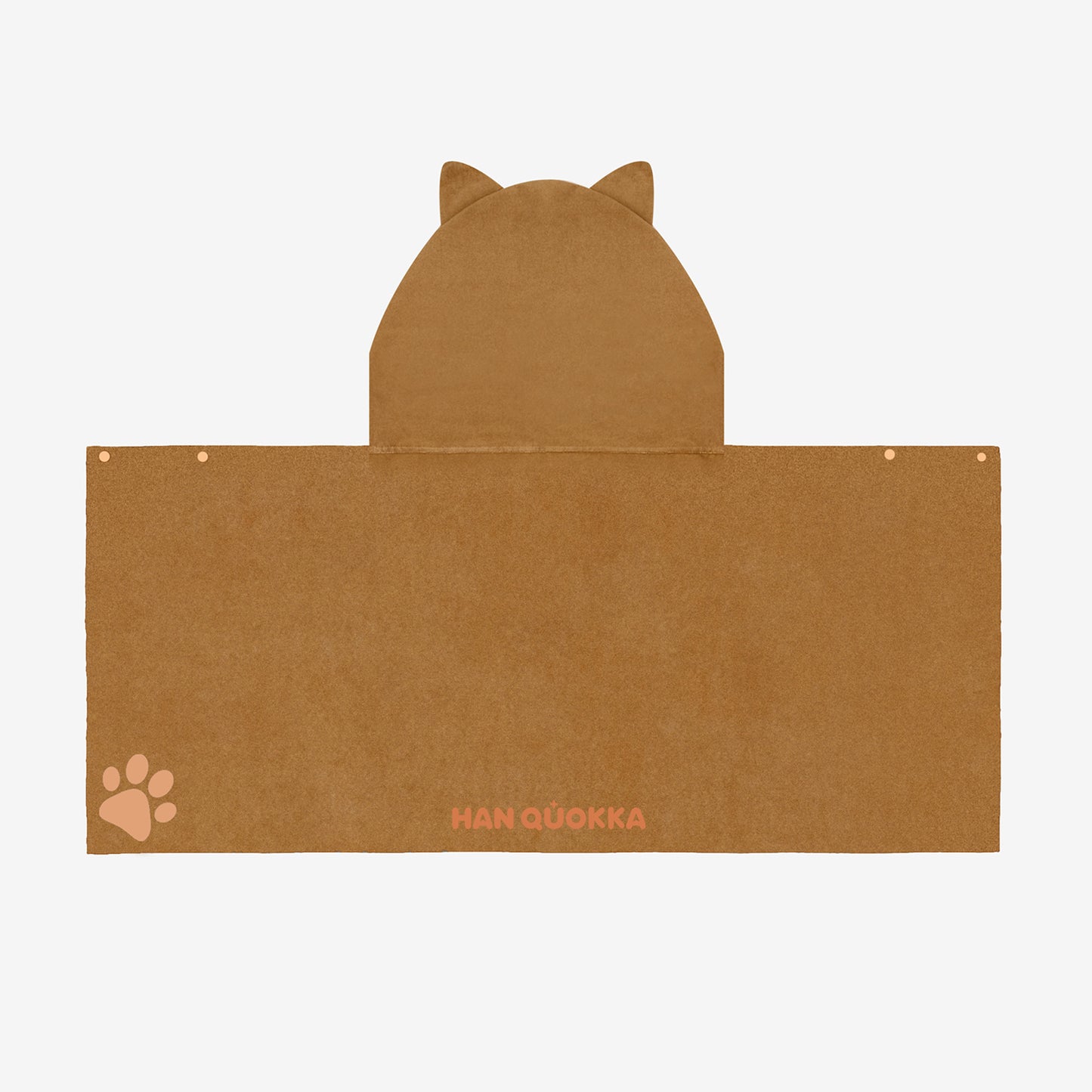 HOOD TOWEL - HAN QUOKKA / Stray Kids『JYP JAPAN POPUP STORE 2024』