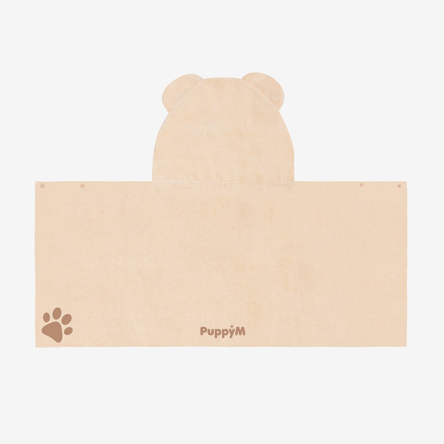 HOOD TOWEL - PuppyM / Stray Kids『JYP JAPAN POPUP STORE 2024』