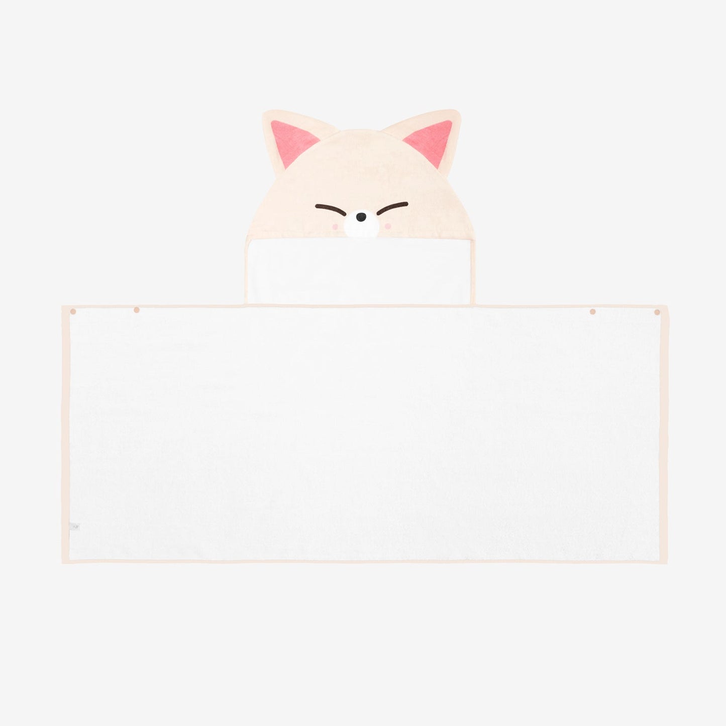 HOOD TOWEL - FoxI.Ny / Stray Kids『JYP JAPAN POPUP STORE 2024』