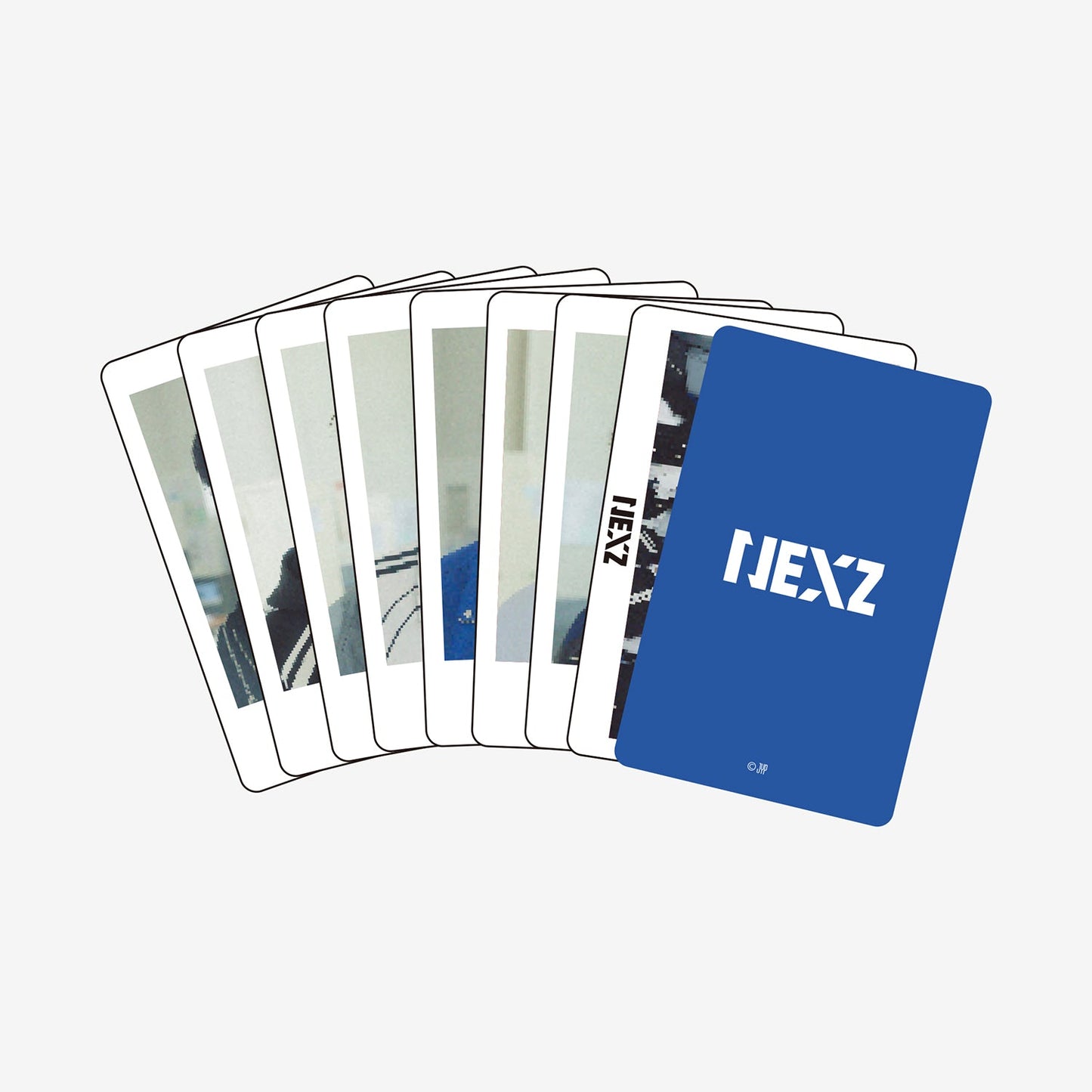 PHOTO CARD SET (8 PIECES) / NEXZ『SHOWCASE 2024 “Ride the Vibe”』