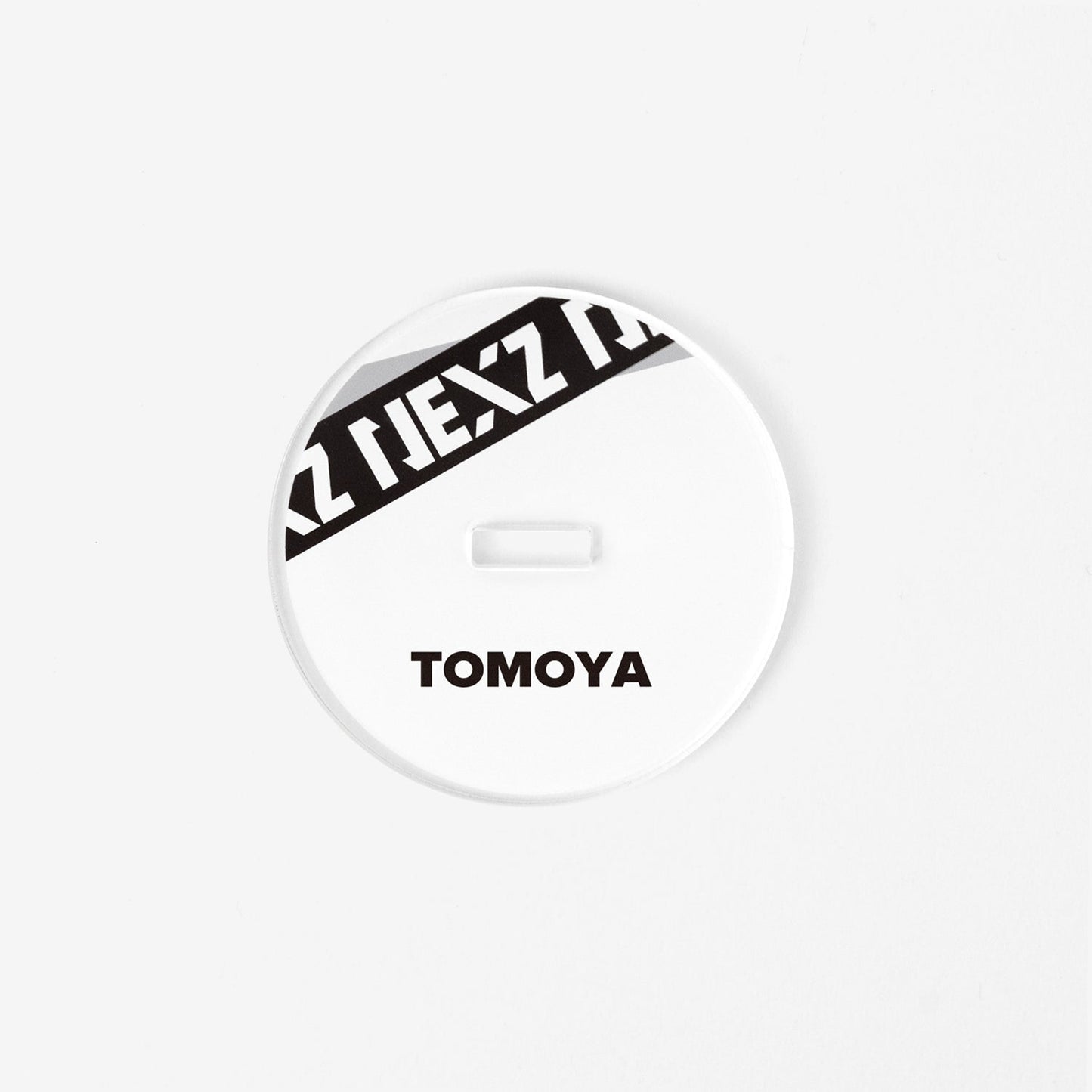 ACRYLIC STAND - TOMOYA / NEXZ『SHOWCASE 2024 “Ride the Vibe”』