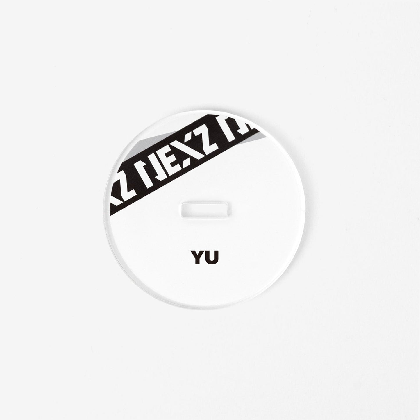 ACRYLIC STAND - YU / NEXZ『SHOWCASE 2024 “Ride the Vibe”』